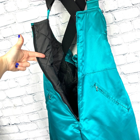 •🏂⛷️|•ARCTICWEAR•|Arctic Cat Snowmobile Thinsulate Insulation Overall Snow Pant - Picture 9 of 16